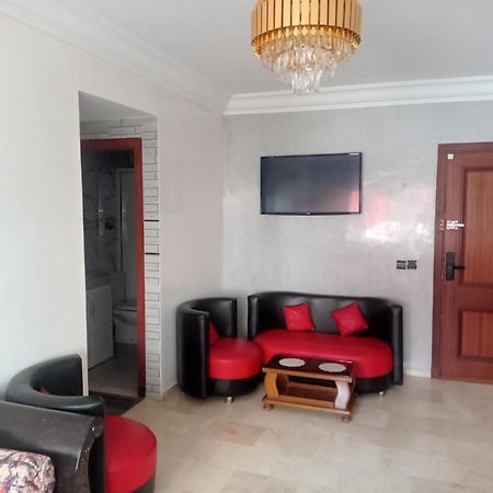 Appartement La Corniche Casablanca Ngoại thất bức ảnh
