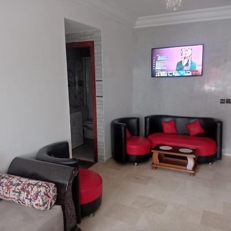 Appartement La Corniche Casablanca Ngoại thất bức ảnh