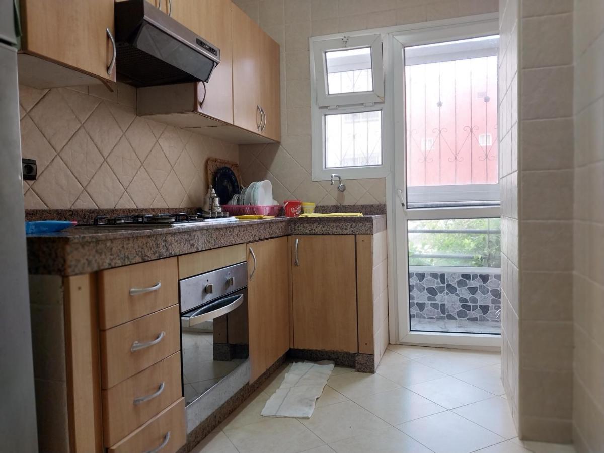 Appartement La Corniche Casablanca Ngoại thất bức ảnh