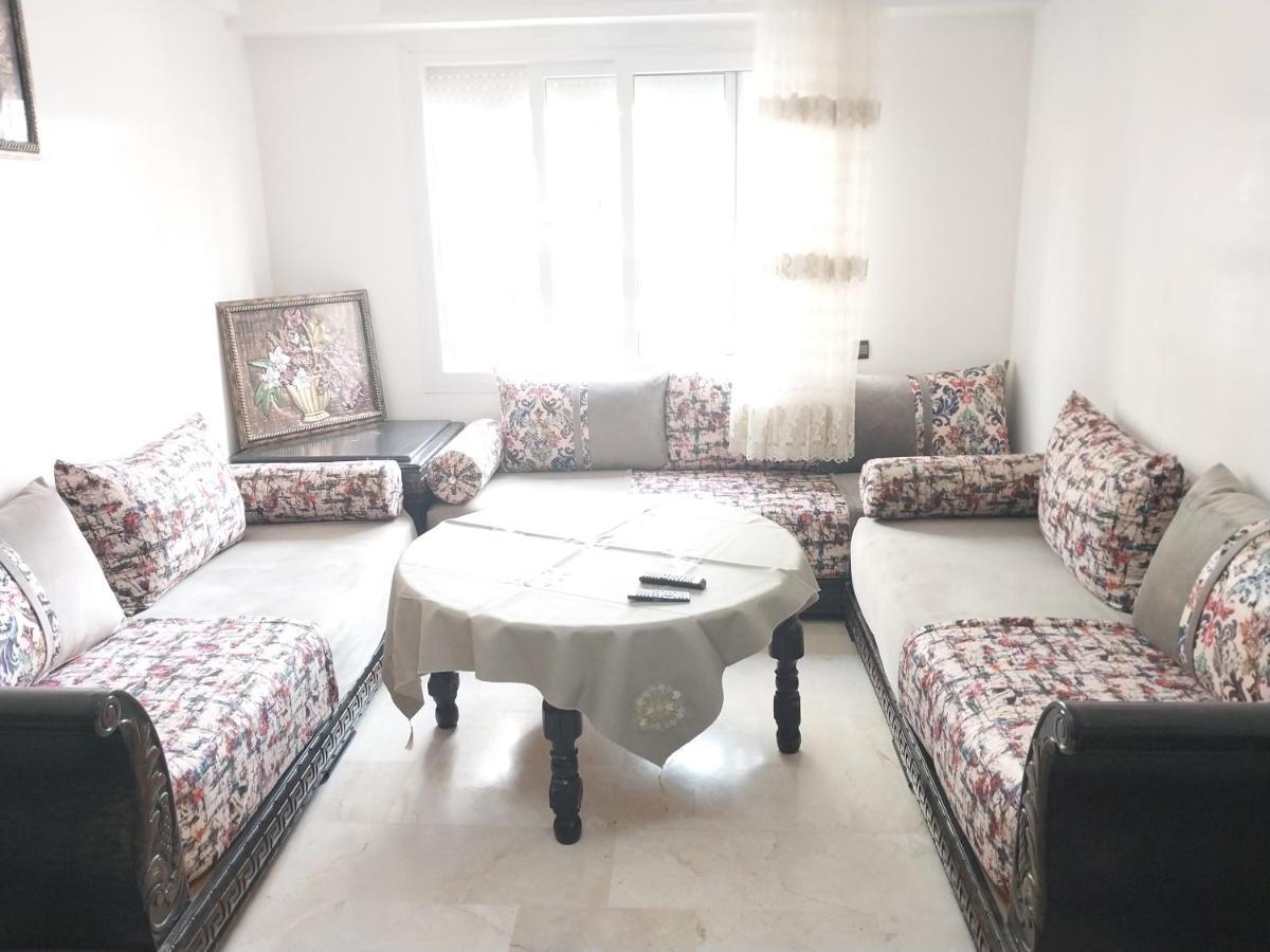 Appartement La Corniche Casablanca Ngoại thất bức ảnh