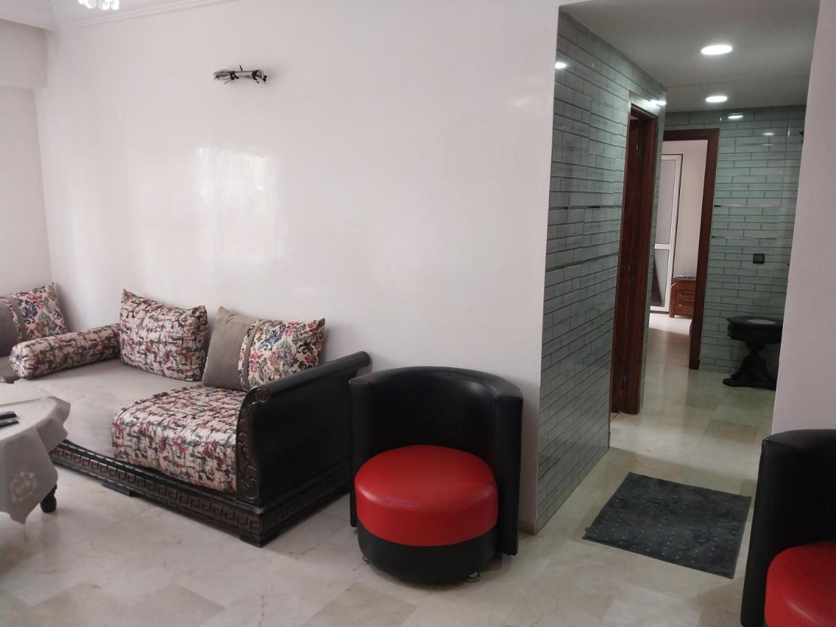 Appartement La Corniche Casablanca Ngoại thất bức ảnh