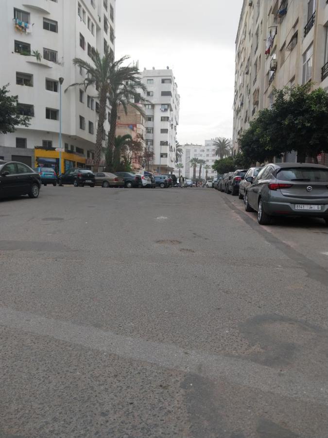 Appartement La Corniche Casablanca Ngoại thất bức ảnh