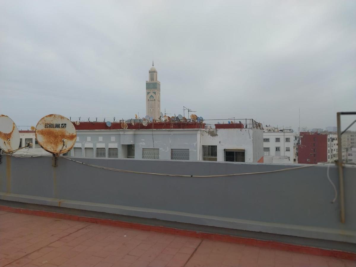 Appartement La Corniche Casablanca Ngoại thất bức ảnh
