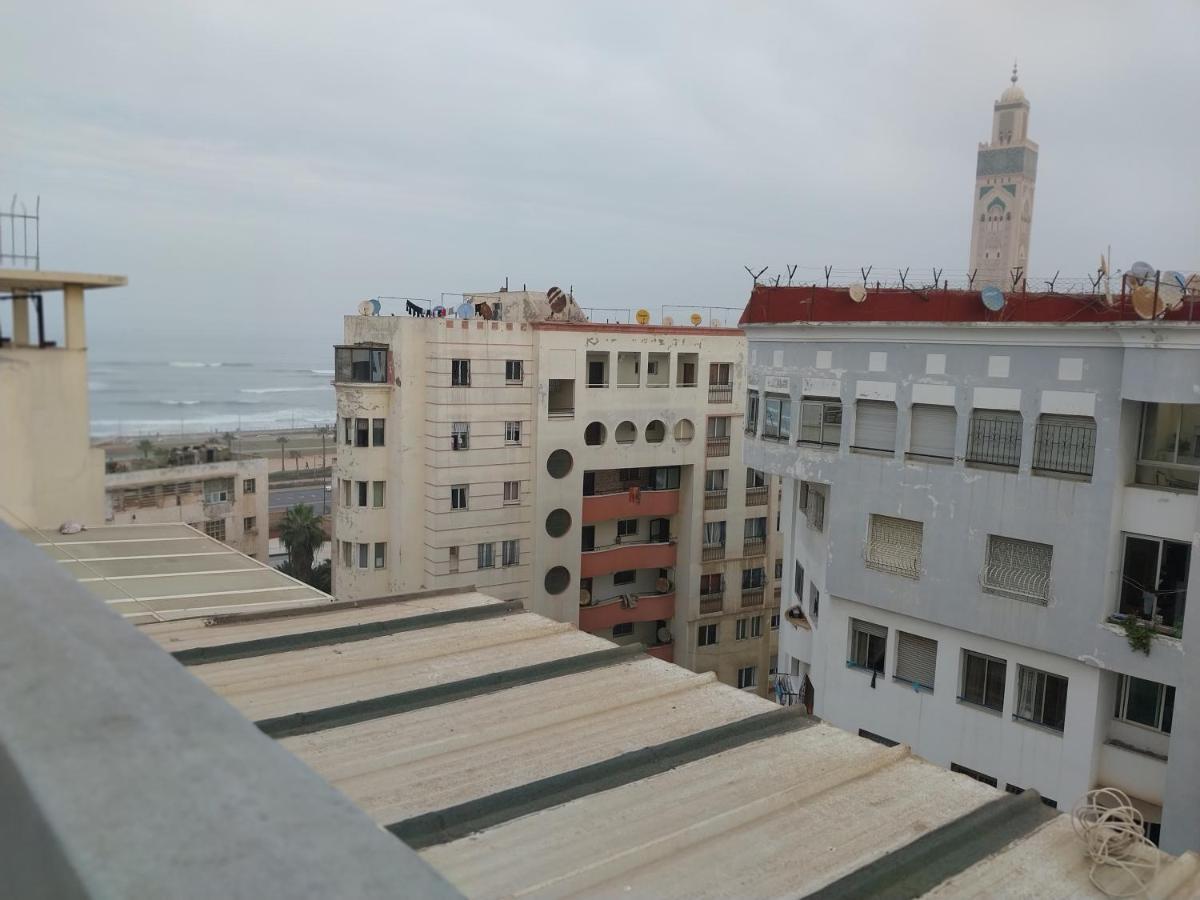 Appartement La Corniche Casablanca Ngoại thất bức ảnh