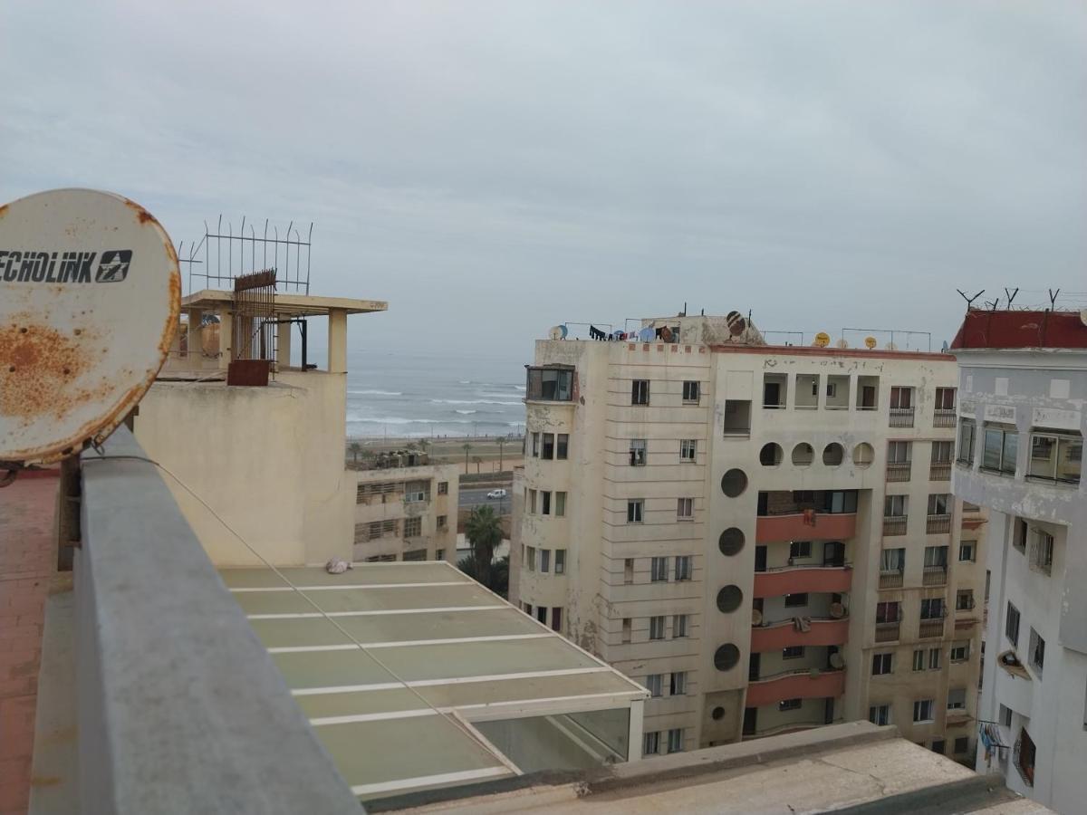 Appartement La Corniche Casablanca Ngoại thất bức ảnh