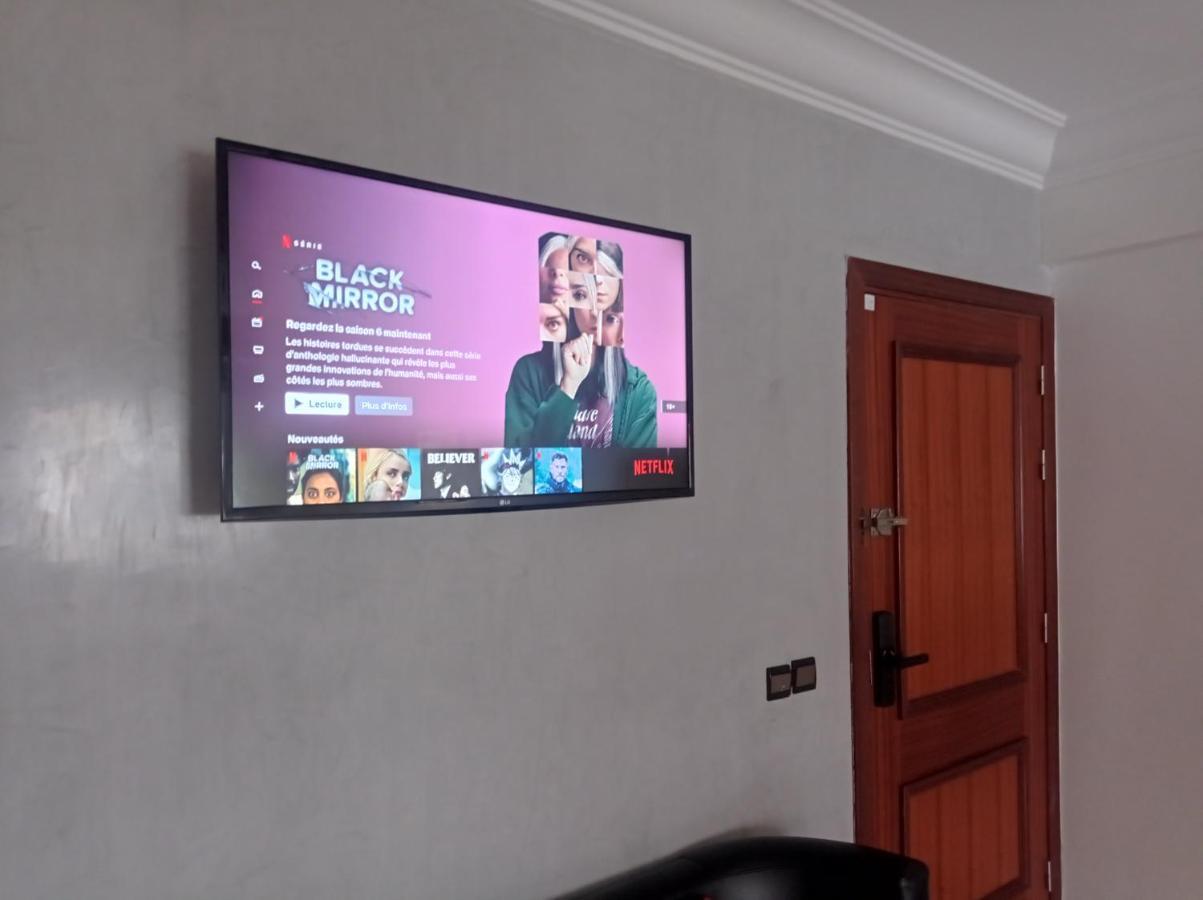 Appartement La Corniche Casablanca Ngoại thất bức ảnh