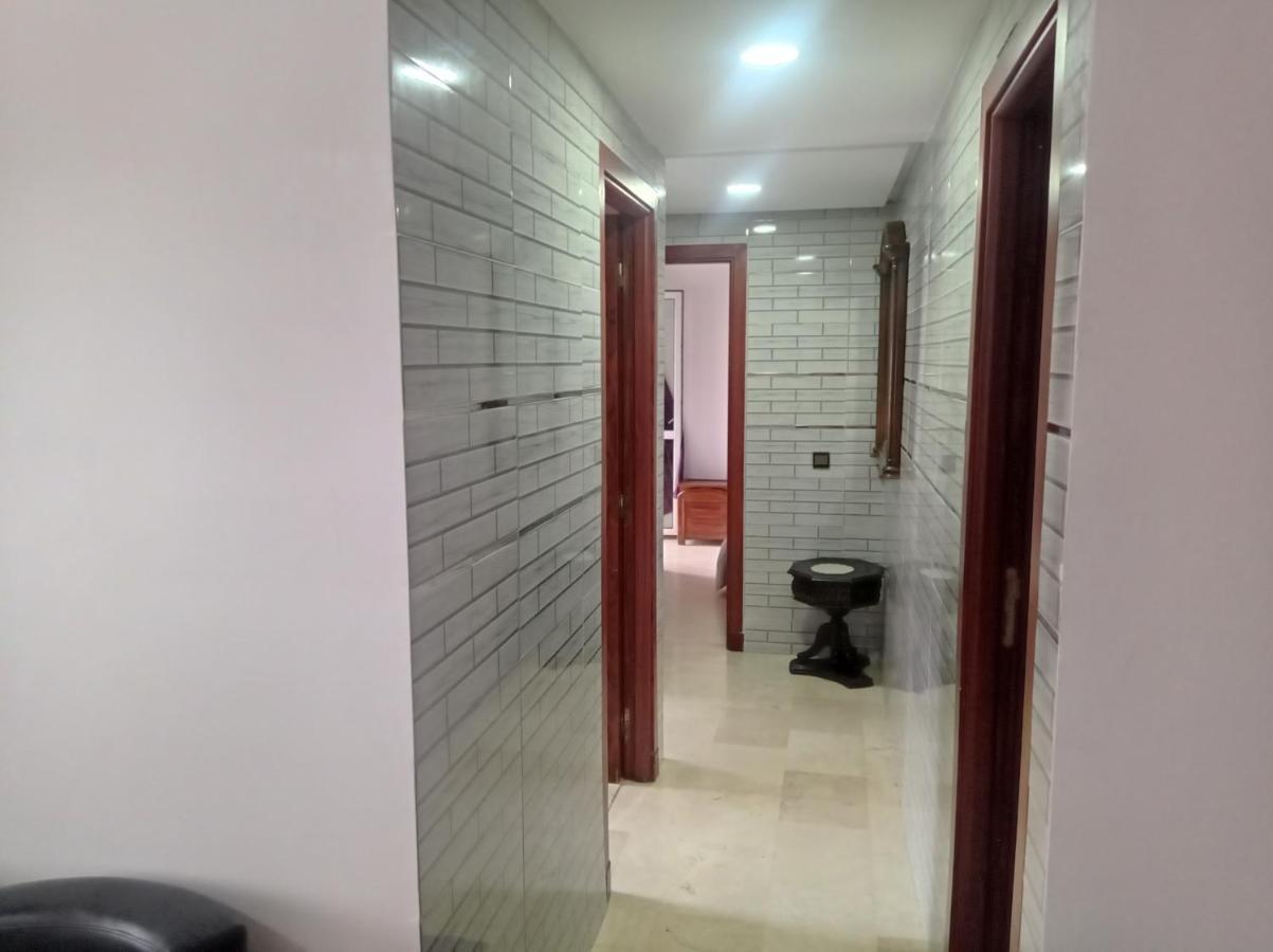 Appartement La Corniche Casablanca Ngoại thất bức ảnh