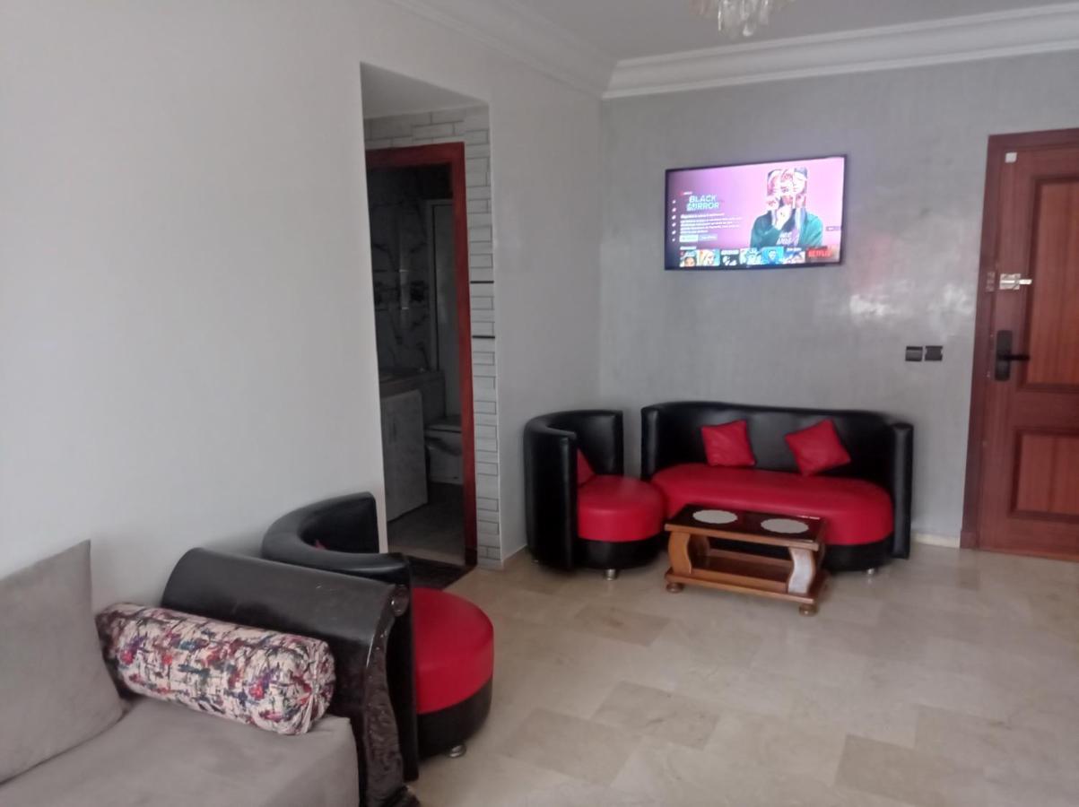 Appartement La Corniche Casablanca Ngoại thất bức ảnh